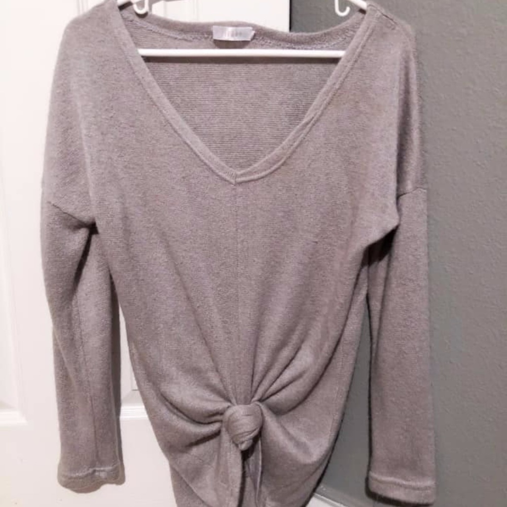 Long sleeve shirt